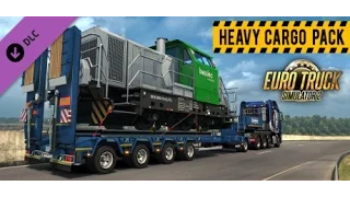 ETS2 обзор нового длс. Heavy Cargo Pack DLC