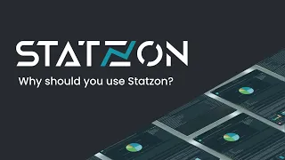 Why should you use Statzon? | The Market Intelligence Platform