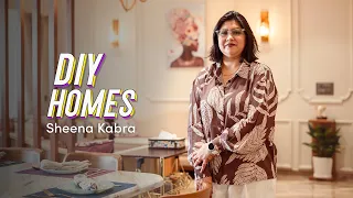 A European English Dream: Sheena Kabra's Pastel Abode in Ahmedabad