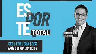 ESPORTE TOTAL - 22/04/2021 - PROGRAMA COMPLETO