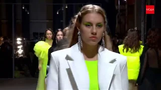 HOVANSKIE. Сезон весна-лето 2019, Mercedes-Benz Fashion Week Russia. 19.10.18г.