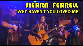 ✿ ♥ SIERRA FERRELL ♥ ✿  "Why Haven't You Loved Me" Live 10/30/21 The Hi-Fi, Indianapolis, IN