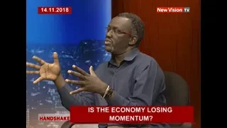 Is the Ugandan economy losing momentum?