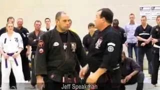 Ed Parker and Jeff Speakman on What is Kenpo