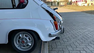 FIAT 600 ABARTH SOUND