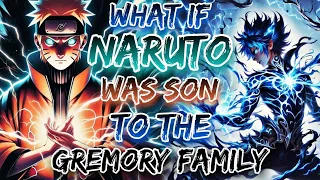 What If Naruto Was Son To The Gremory Family