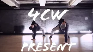 [4CW] Jabberloop - Inazuma (Choreography by Funky-Y & AMY)