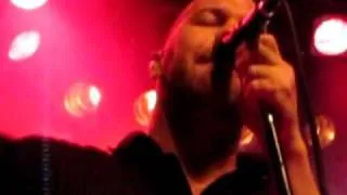 Finger Eleven - Whatever Doesn't Kill Me - The Mod Club - Sept 26th, 2010