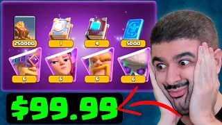 🤑 КУПИЛ ВСЕ ЭВОЛЮЦИИ! ТЕСТ-ДРАЙВ ВСЕХ КАРТ / Clash Royale