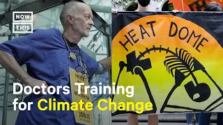 How Climate Change is Affecting Our Health #Shorts