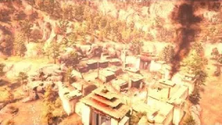 Far Cry® 4_ conquering Fortress Ratu Gadhi with Sniper without getting detected