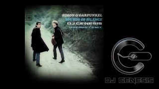 Simon and Garfunkel - Sound of Silence (dj genesis silent breaks remix)