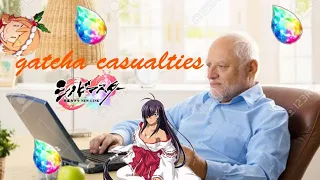 ~GATCHA CASUALTIES~: EDICIÓN "IKKITOUSEN" 🐺