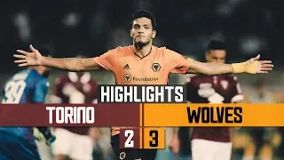 Wonderful Jimenez solo goal! Torino 2-3 Wolves | Highlights