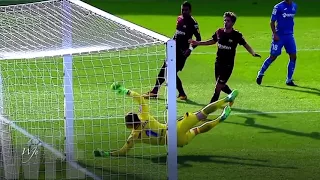 Marc-André Ter Stegen ● Best Saves ● The Wall ● 2017/2018 ● WFE