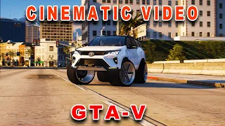 HOW TO MAKE CINEMATIC GTA 5 VIDEO WITH ROCKSTAR EDITOR