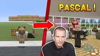 UN SDF DEVENU PASCAL LE GRAND FRERE ! COURT METRAGE MINECRAFT RP ! PS4 FR