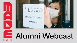 Alumni Webcast: Defining freedom in the time of COVID