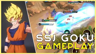 Super Saiyan Goku Is Now Here | Jump Assemble