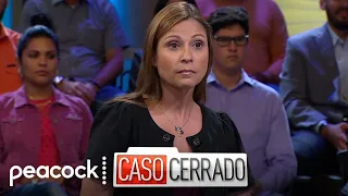 Madrastra Loca y Hermano Depravado😈🍆😕| Caso Cerrado | Telemundo