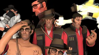 (SFM) Sniper's Personalities