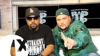 Charlie Sloth Rap Up -  28 Aug - Ice Cube