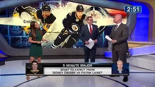 NHL Now:  5 Minute Major breaks down the NHL`s hottest topics  Nov 27,  2018