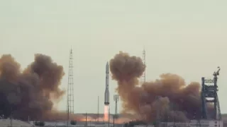 Proton-M launches Echostar XXI, 8 June 2017