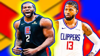 The Clippers Championship Window is Closing Fast