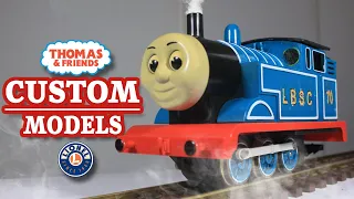 Custom Lionel LBSC Thomas