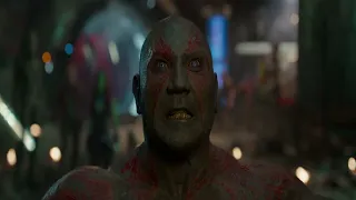 Drax Powers Fighting Skills Funny Moments Compilation (2014-2023)