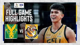 FEU vs UST | FULL GAME HIGHLIGHTS | UAAP SEASON 86 MEN’S VOLLEYBALL | APRIL 13, 2024