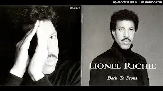 Lionel Richie - Three Times A Lady