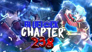 ISAGI SCORES THE LAST GOAL!! | Blue Lock Manga Chapter 238 Review