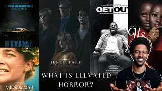 What is Elevated Horror?