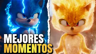 Los 10 Mejores Momentos de SONIC