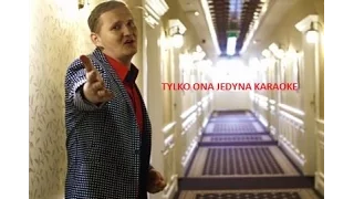 marek gwiazdowski tylko ona jedyna karaoke