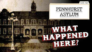 The History of a Haunted Hospital | Pennhurst Asylum