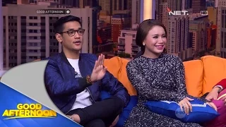 Afgan dan Rossa nyanyikan lagu mereka dengan genre yang berbeda