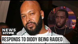 Suge Knight Allegedly Responds To Diddy's House Raid From Prison: "Justice For 2Pac" - HP News