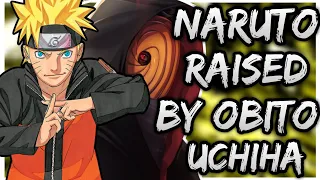 What if Naruto Raised by Obito uchiha/Tobi | Part 1
