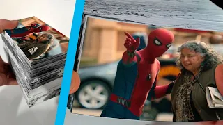 Call Me Spider Man   Suit Up Scene   Stan Lee Cameo   Spider Man Homecoming 2017 FlipBook PT3