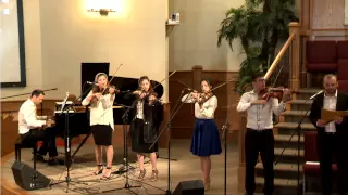 Kirnev Family musical performance