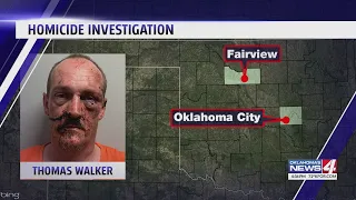 Fairview murder investigation