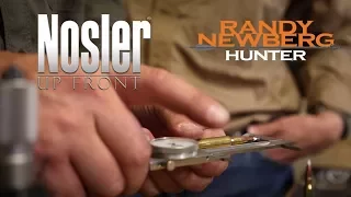 Nosler Reloading Tutorial with Randy Newberg - Bullet Seating Depth (Part 4)