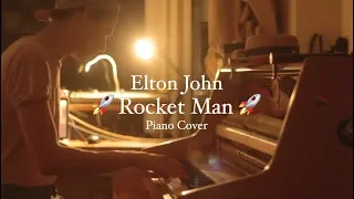 Rocket Man - Elton John // Henry Newbury Piano Cover