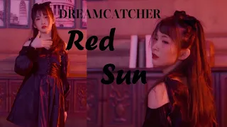 Dreamcatcher(드림캐쳐)'Red Sun'Dance Cover by.YUNA