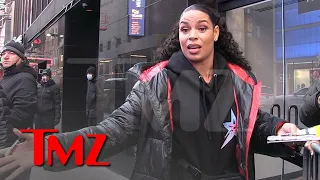 Jordin Sparks Says Chris Brown Should've Been at AMAs, Doesn't Get the Hate | TMZ