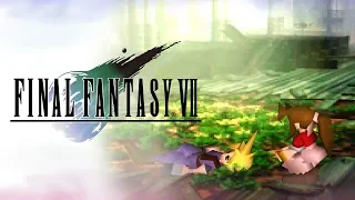 FINAL FANTASY VII #04 - Ein Engel auf Erden ● Let's Play Final Fantasy 7