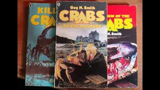 CRABS ON THE RAMPAGE (Guy N Smith Re-revisited)